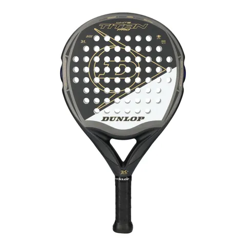 Dunlop Titan Pro White 2024 – Blanco – imagen 1