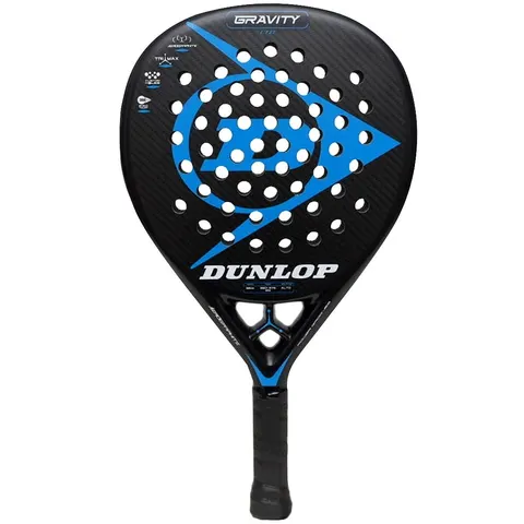 Dunlop Gravity LTD Padelracket - blue – afbeelding 1