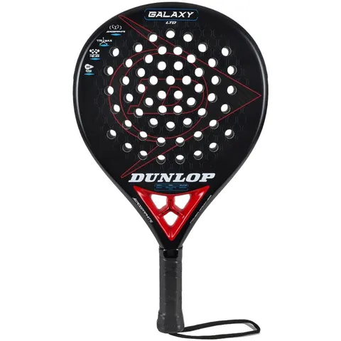 Dunlop Galaxy LTD Padelracket Rood – afbeelding 1