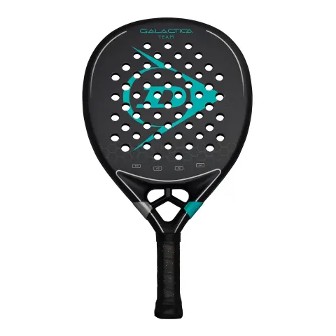 Dunlop 25 Galactica Team – Negro – imagen 1