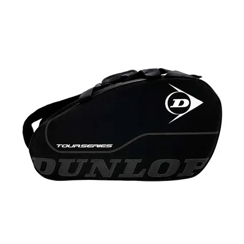Paletero Dunlop Tour Intro Ltd Negro – imagen 1