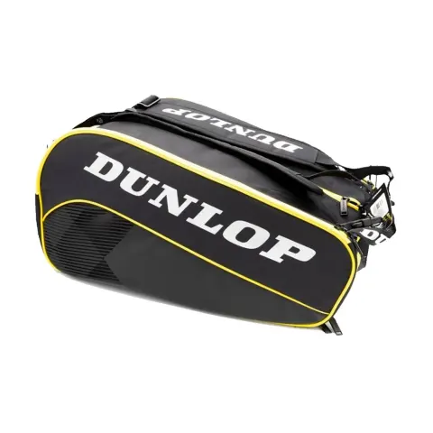 Paletero Dunlop Elite Gris – Negro – imagen 1
