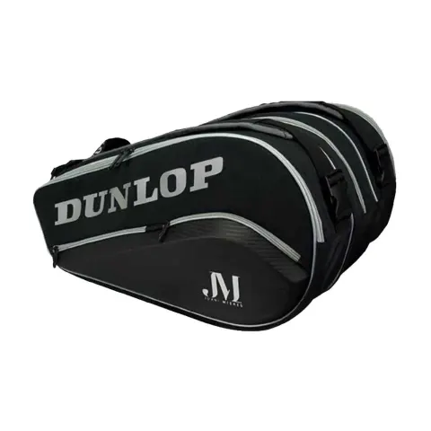Paletero Dunlop Elite Mieres – Negro – imagen 1