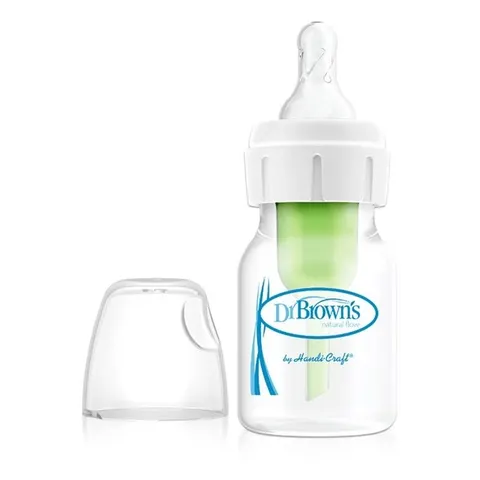 Dr Browns Biberón Boca Estrecha 60 ml – imagen 1