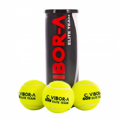 Jar 3 Head Yellow Frontenis Balls – afbeelding 1