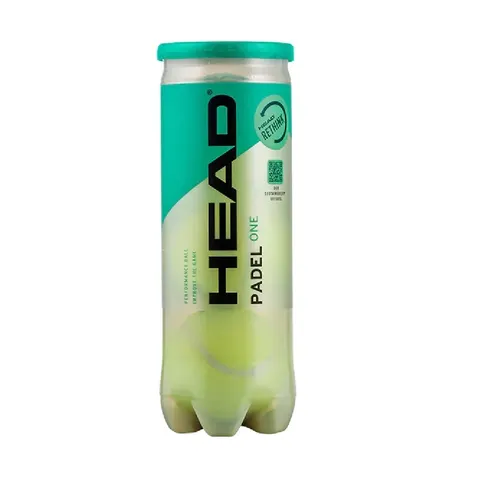 Bote Bolas Head Padel One 575383 – Unknow – imagen 1