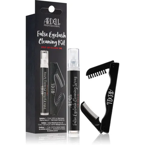 Ardell False Eyelash Cleaning Kit ensemble cils – image 1
