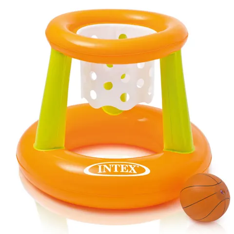 Jeu de basket flottant - Intex – image 1