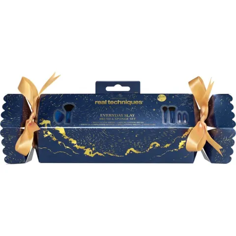 Real Techniques Holiday Everyday Slay Penselen Set – afbeelding 1