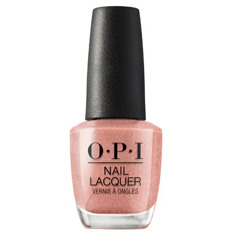 Opi Nail Lacquer #worth a pretty penne – image 1