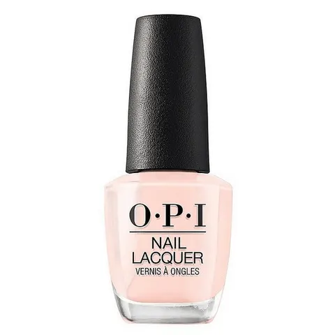 Opi Nail Lacquer #bubble bath – image 1