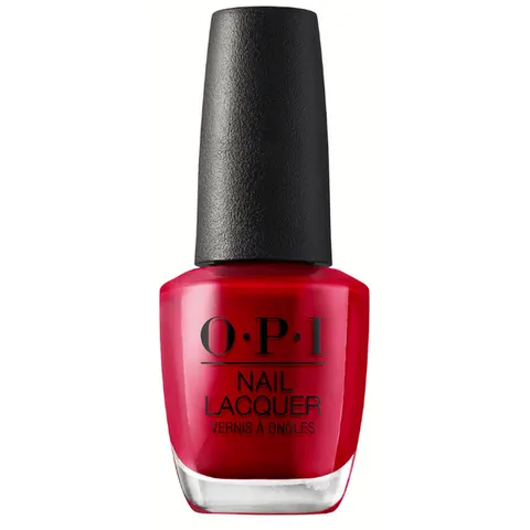 Opi Nail Lacquer #color so hot it berns – immagine 1