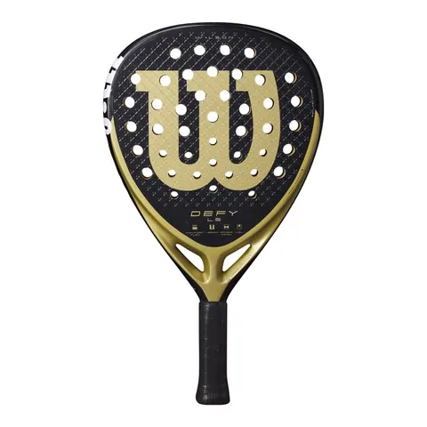 Wilson Defy Ls V1 2025 – Negro – imagen 1