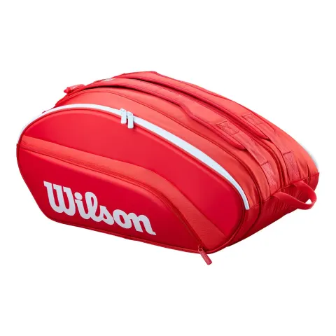 Wilson Racketbag Super Tour – afbeelding 1