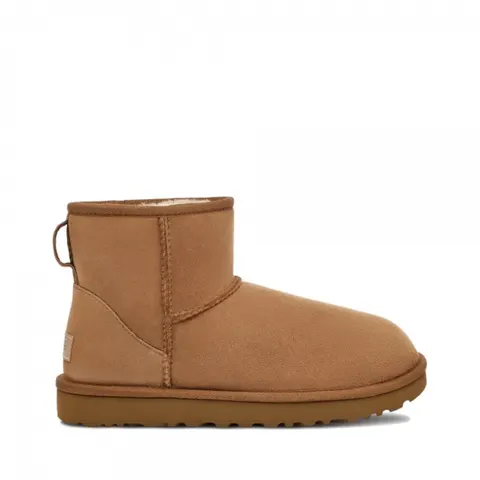 UGG - W Classic Mini II Chestnut - 8 - Chaussures – image 1
