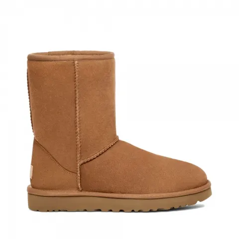 Botas UGG Classic Short II Mujer – Marrón 36 – imagen 1