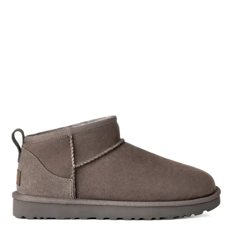 Ugg Botas Classic Ultra Mini - 37 Gris- Ref. – Gris 37 – imagen 1
