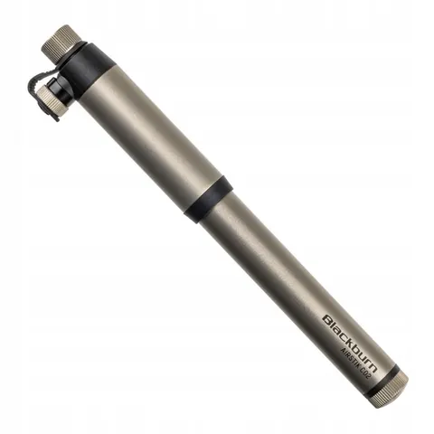 Blackburn Mini Airstik CO2, pompa, nero – Black Onesize – immagine 1
