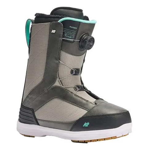 K2 - Raider Grey - 8.5 - Boots de snowboard – 887809 – image 1