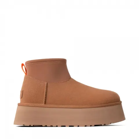 Ugg Botas Classic Mini Dipper Chestnut - - 41 Marrón- Ref. – Marrón 41 – imagen 1