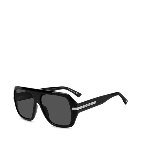 Dsquared2 GAFAS DE SOL D2 0160/S - 59 Negro- Ref. – Negro 59 – imagen 1
