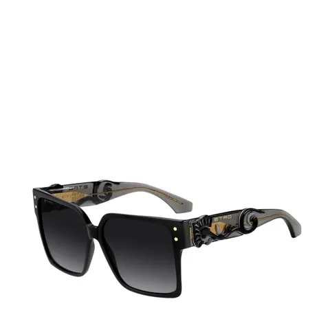 Etro Gafas De Sol 0104/S - 59 Negro- Ref. – Negro 59 – imagen 1