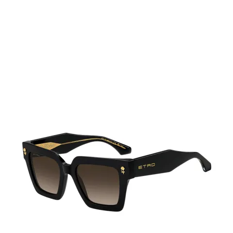 Etro Gafas De Sol 0113/S - 52 Negro- Ref. – Negro 52 – imagen 1