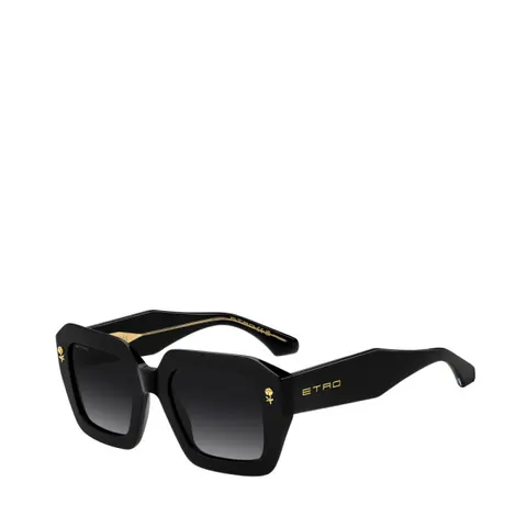 Etro Gafas De Sol 0114/S - 52 Negro- Ref. – Negro 52 – imagen 1