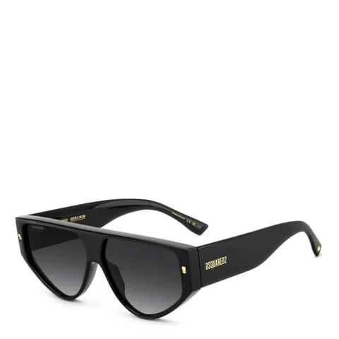 Dsquared2 Gafas De Sol D2 0201/S - 61 Negro- Ref. – Negro 61 – imagen 1