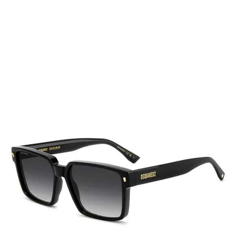 Dsquared2 Gafas De Sol D2 0202/G/S - 58 Negro- Ref. – Negro 58 – imagen 1