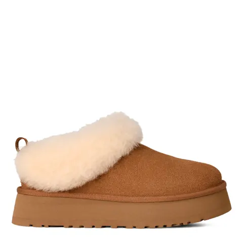 Slippers UGG Tazzelle Mujer – Beige 41 – imagen 1
