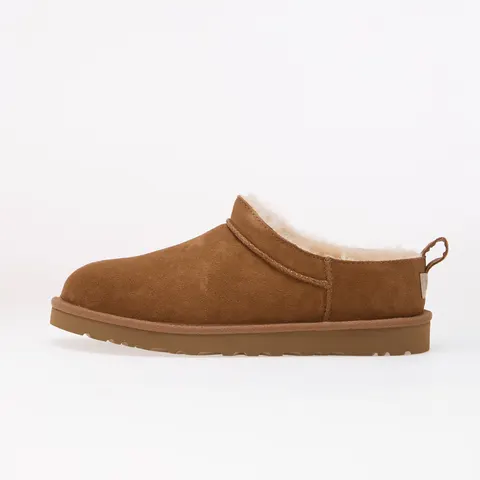Ugg - Bottes chaudes - M Classic Micro Chestnut - Taille 42 - Marron – image 1