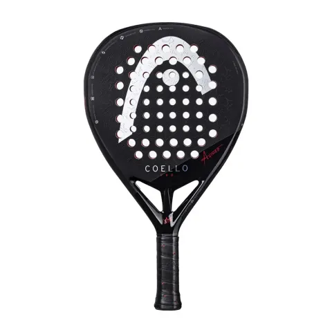 HEAD Coello Pro (Diamant) - 2025 padel racket – afbeelding 1