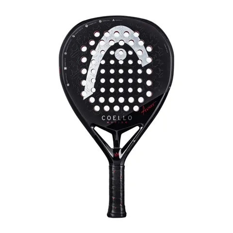 HEAD Coello Motion (Diamant) - 2025 padel racket – afbeelding 1