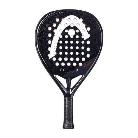 Head Coello Team 2025 – Negro – imagen 1