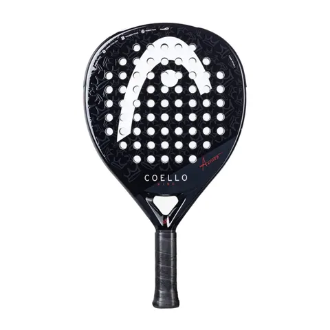 HEAD Coello Vibe (Druppel) - 2025 padel racket – afbeelding 1