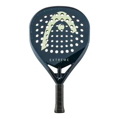 Head Extreme Pro 2025 Padel Racket – afbeelding 1