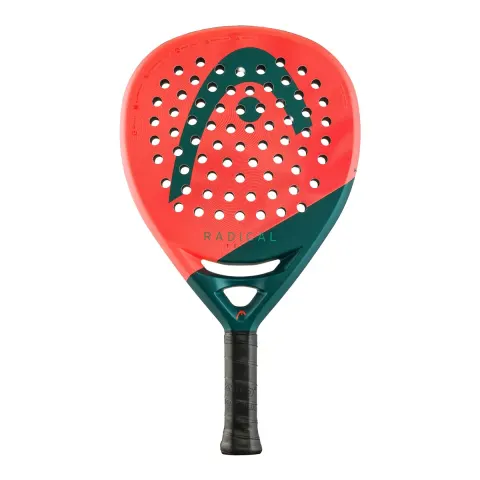 HEAD Padel Tennisschläger Radical Team rot B – Bild 1