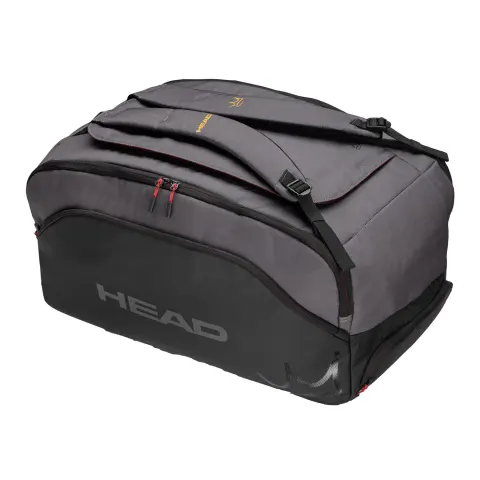 Paletero Head Coello Pro X Padel L Gris – imagen 1