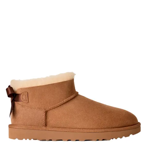 Ugg Botas Ultra Mini Bailey Bow - 37 Marrón- Ref. – Marrón 37 – imagen 1