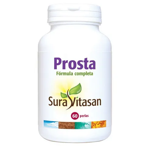 Sura Vitasan Prosta 60 perlas – imagen 1