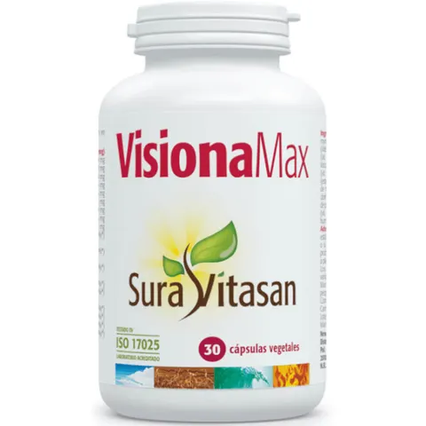 Sura Vitasan VisionaMax 30 Cápsulas – imagen 1