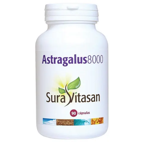 Sura vitasan astragalus 8000 90cap. – imagen 1
