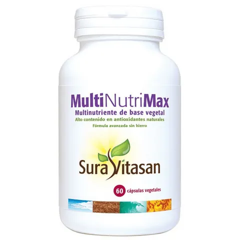 Sura Vitasan Multi Max 60 caps – imagen 1