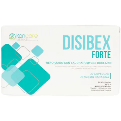 Koncare DISIBEX FORTE 30 Cápsulas – imagen 1
