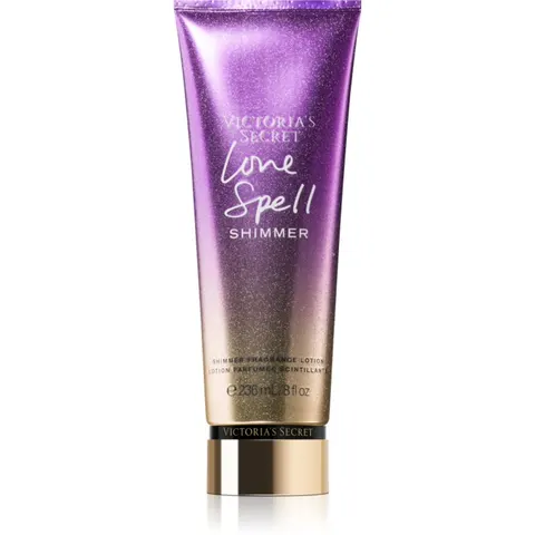 Love Spell Shimmer Leche Corporal Para Mujer 236 Ml – imagen 1