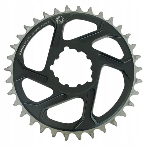 Sram Chainring X-sync 2 Eagle Lunargrey - UNI – afbeelding 1