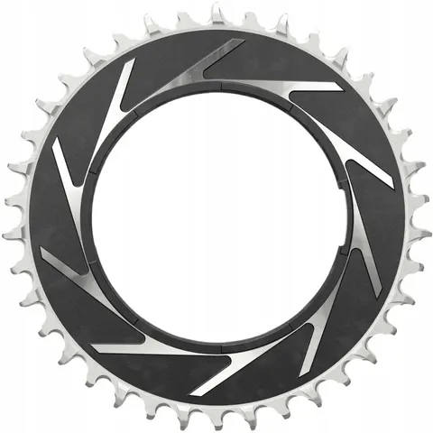 Sram Chainring T-type Eagle Powermeter Silver - UNI – 888359 – afbeelding 1