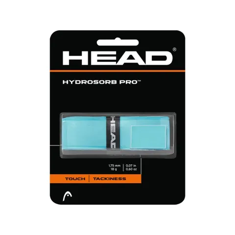 Blister 1ud. Overgrip Head Hydrosorb Pro Azul – imagen 1