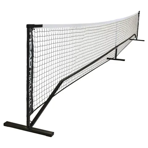 Red Portátil Pickleball Head – Rojo – imagen 1